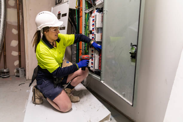 Best Electric Panel Repair  in Levelland, TX